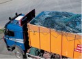 Сети для укрытия грузовых контейнеров
