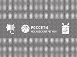 Баннерная сетка «РОССЕТИ Московский регион» Катушка. 1,5x2,0 м