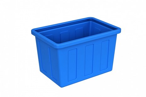 K-90 ванна пластиковая синяя