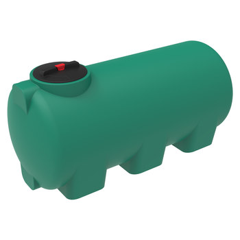 Емкость для воды H-750 (зеленый, черный)