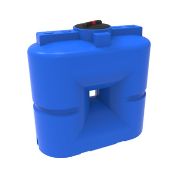 Емкость для воды S-750 синяя