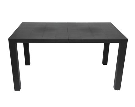 Прямоугольный стол Орфей 72 см (графит)
