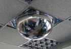 Зеркало купольное для помещений Армстронг