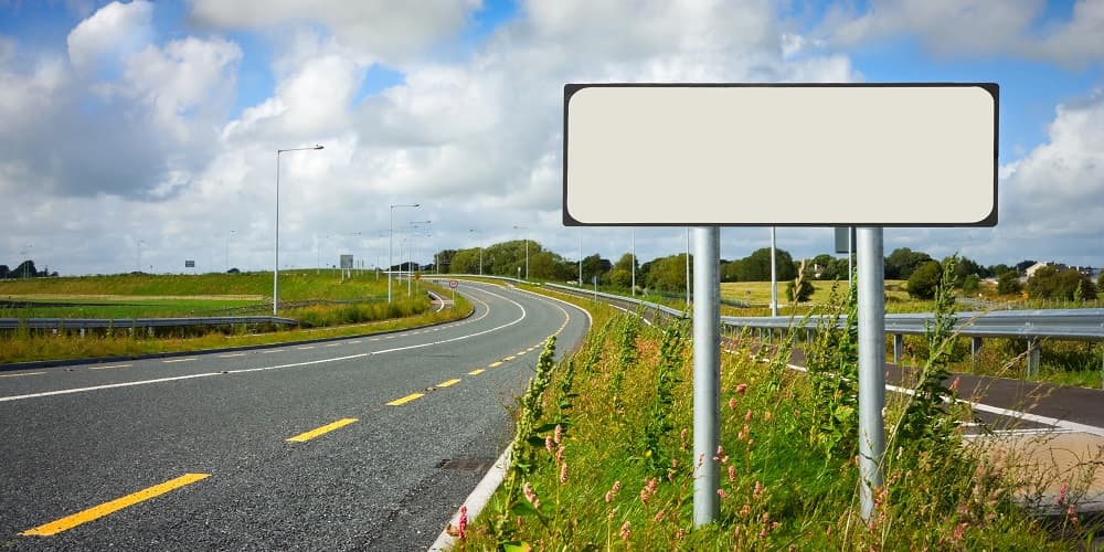 Средства монтажа дорожных знаков